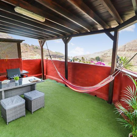 El Risco Double Bed Apart 2-Br المظهر الخارجي الصورة