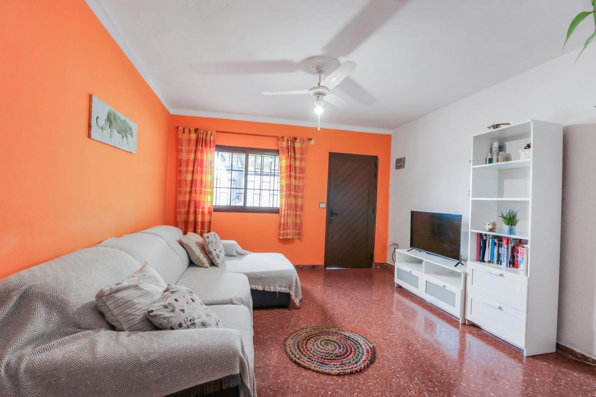 El Risco Double Bed Apart 2-Br المظهر الخارجي الصورة