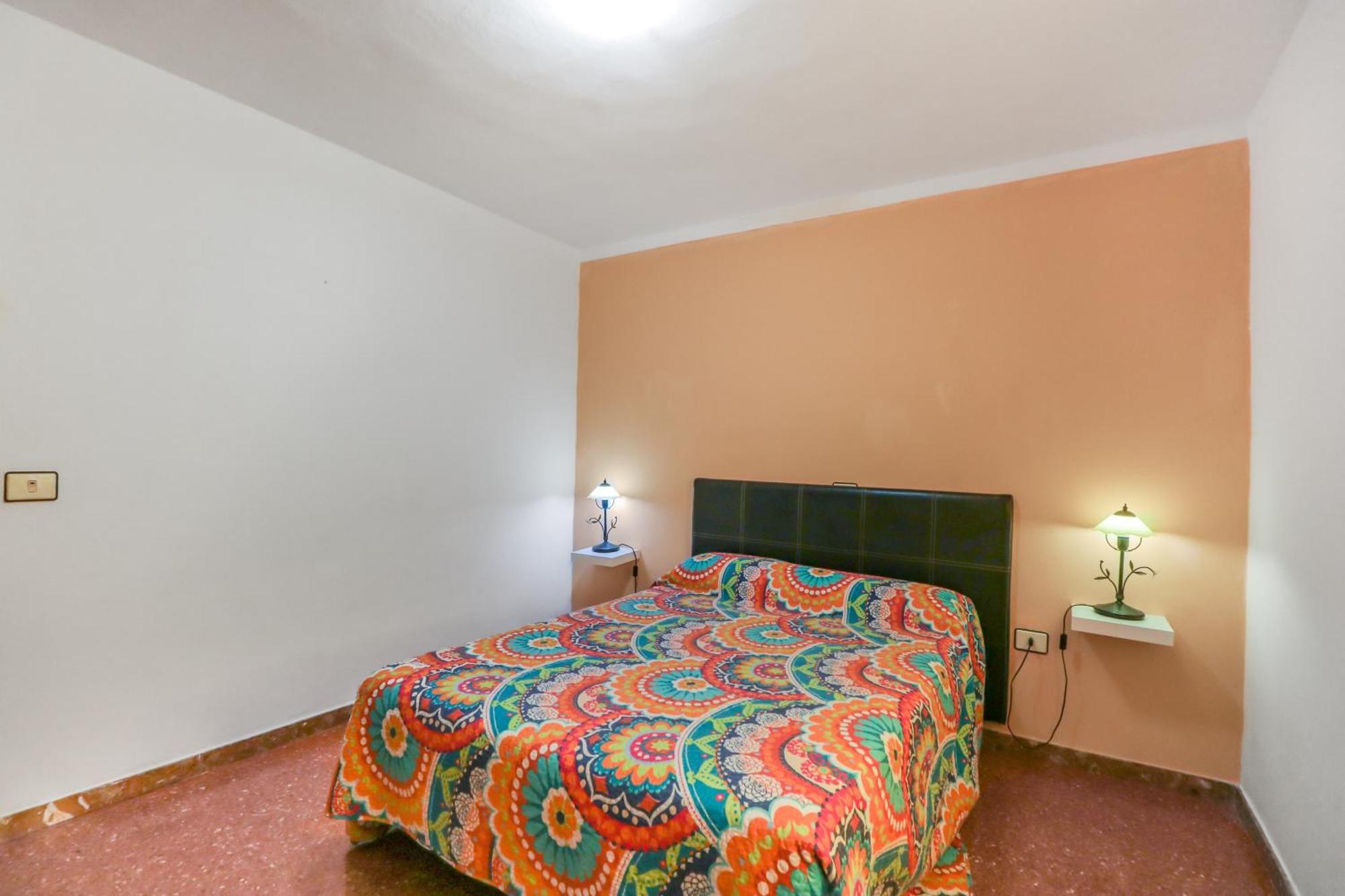 El Risco Double Bed Apart 2-Br المظهر الخارجي الصورة