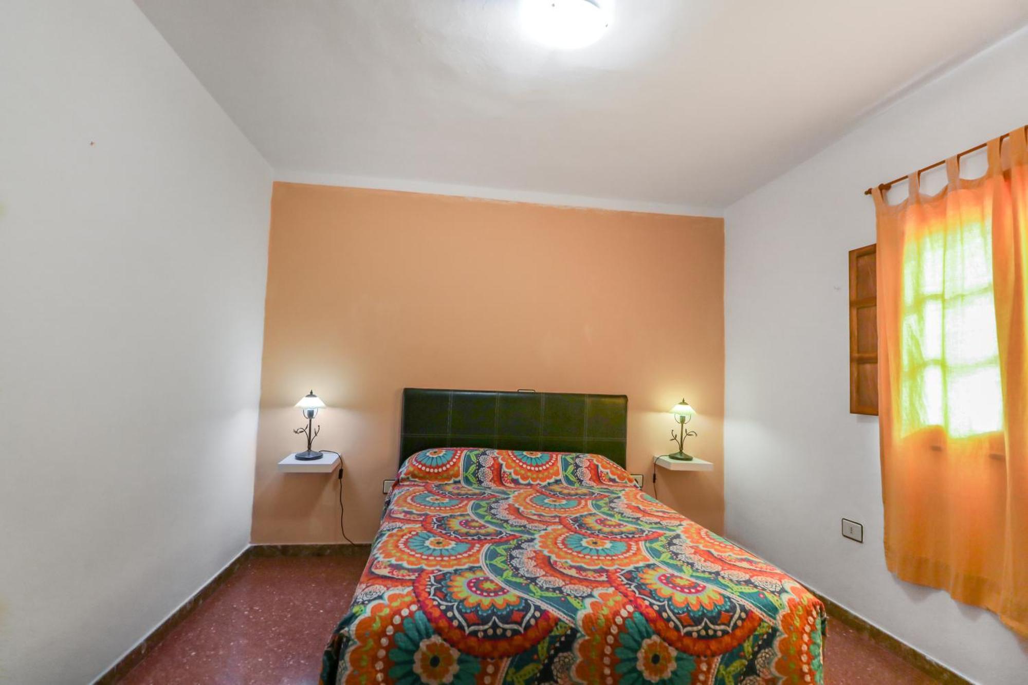 El Risco Double Bed Apart 2-Br المظهر الخارجي الصورة