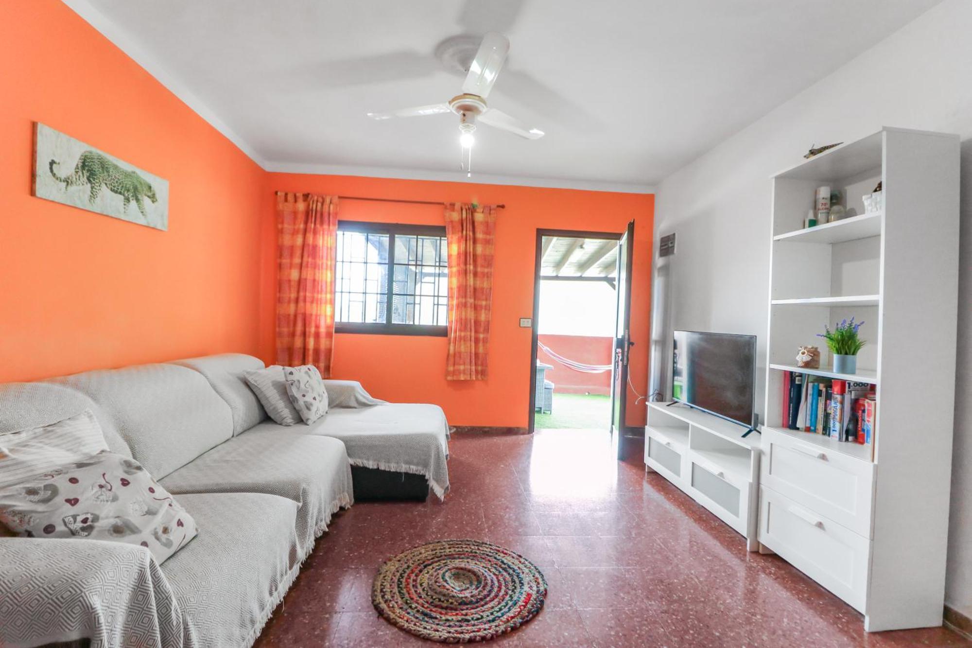 El Risco Double Bed Apart 2-Br المظهر الخارجي الصورة
