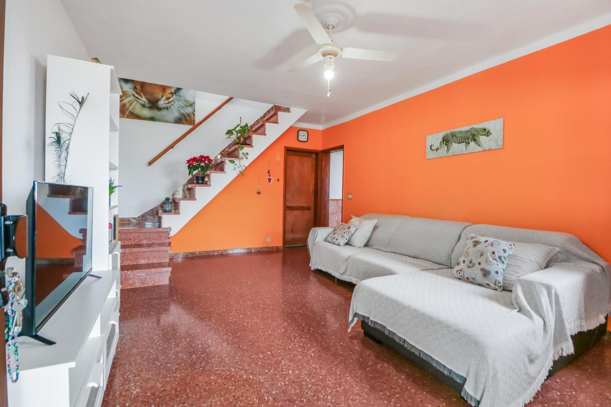 El Risco Double Bed Apart 2-Br المظهر الخارجي الصورة