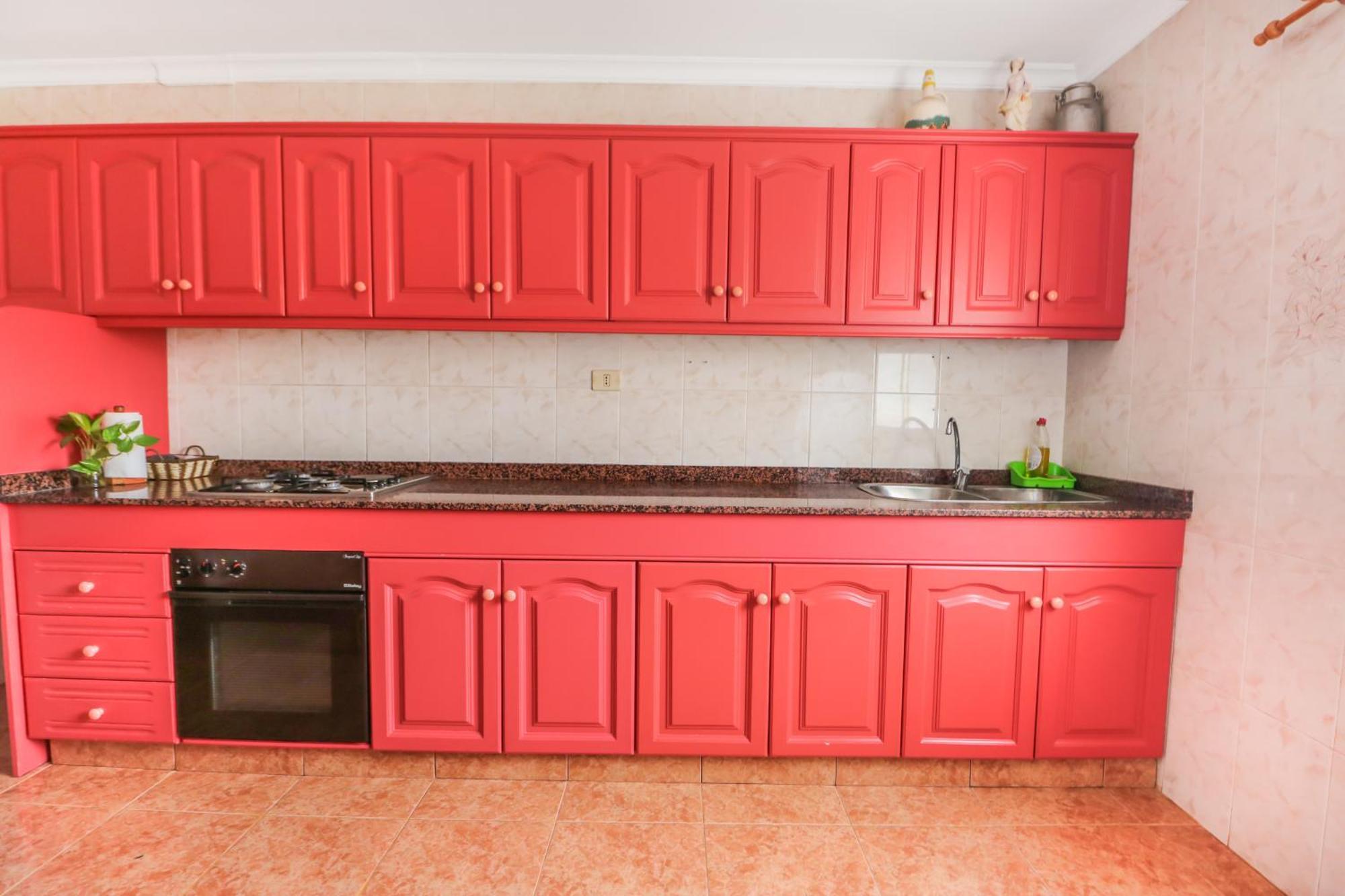 El Risco Double Bed Apart 2-Br المظهر الخارجي الصورة