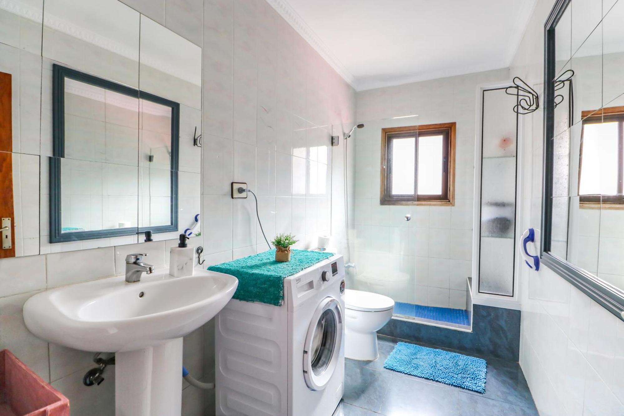 El Risco Double Bed Apart 2-Br المظهر الخارجي الصورة