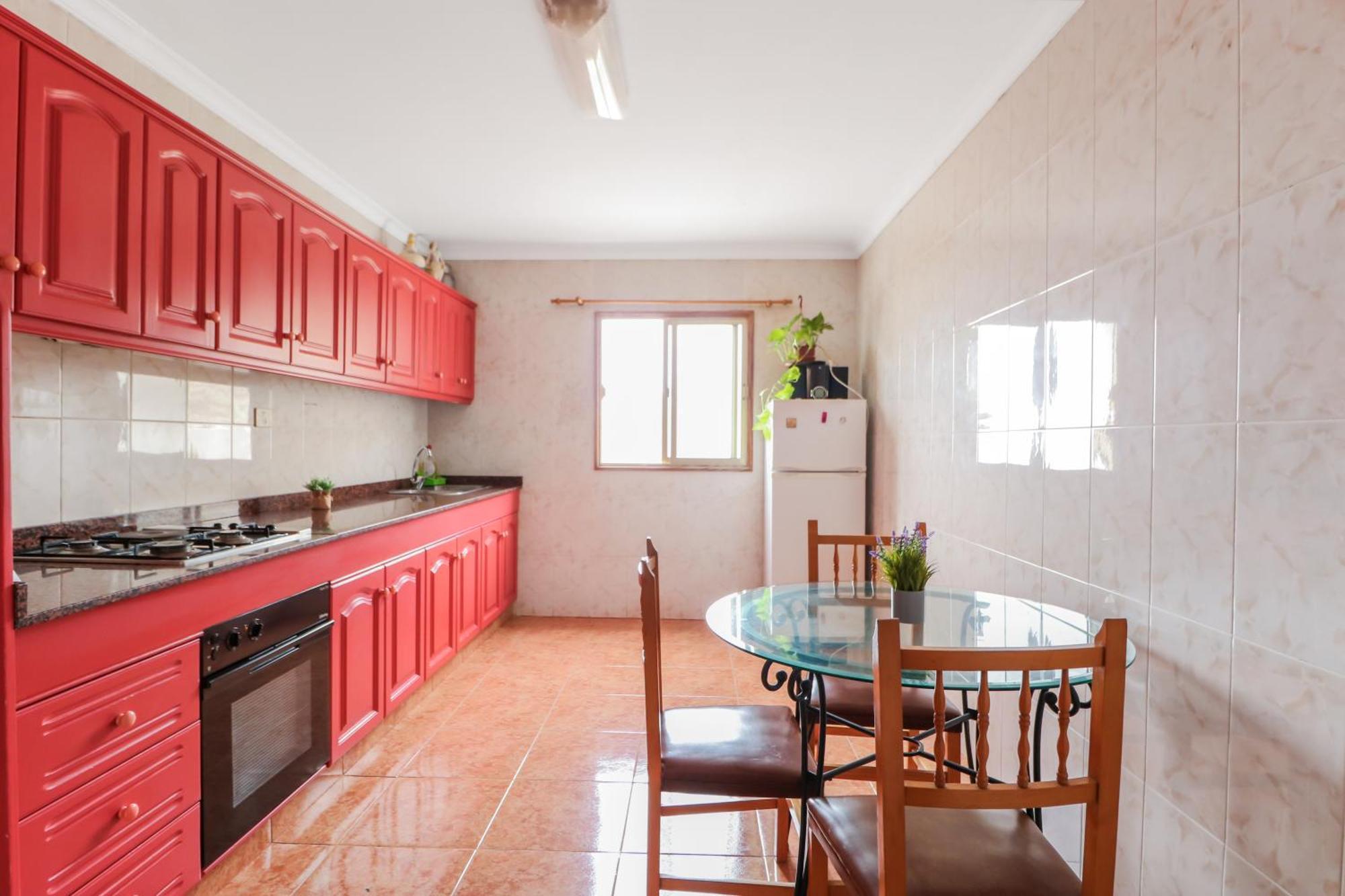 El Risco Double Bed Apart 2-Br المظهر الخارجي الصورة